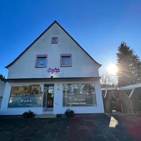 Waldblick Apartment Herford Exterior photo
