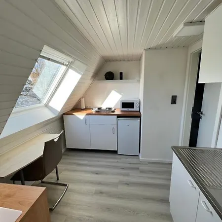 Waldblick Apartment Herford Exterior photo