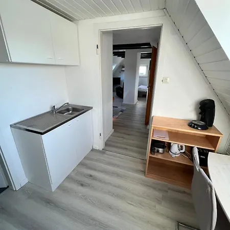 Waldblick Apartment Herford Exterior photo