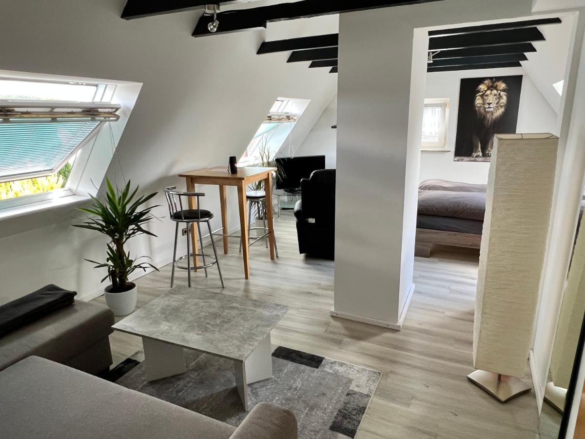 Apartment Waldblick *